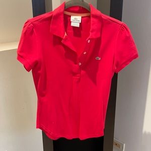 Lacoste Polo Shirt